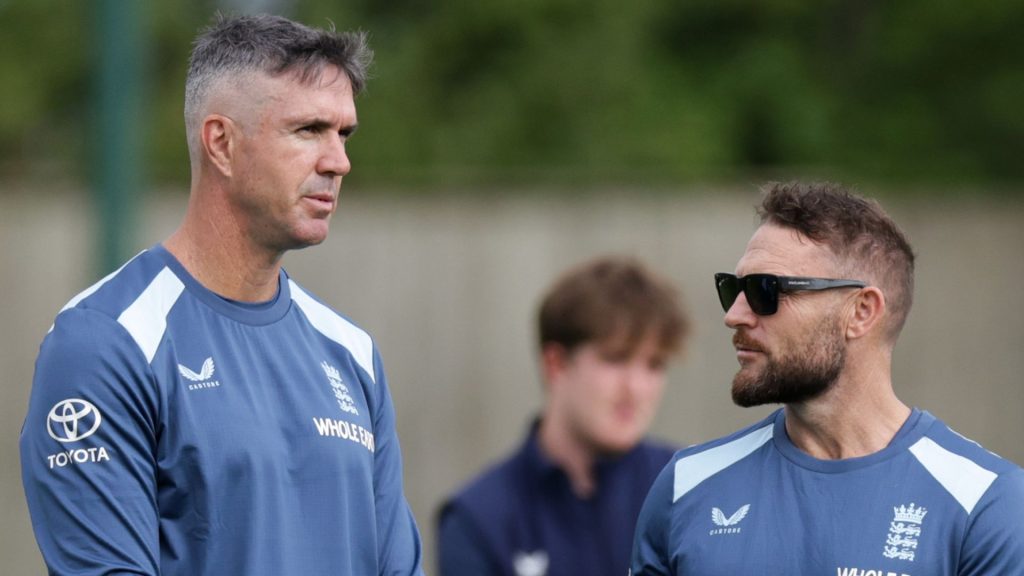 KP promises to challenge McCullum as England push to be 'world's best'