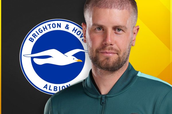 Brighton latest: We're chasing a major trophy this season, says Bloom