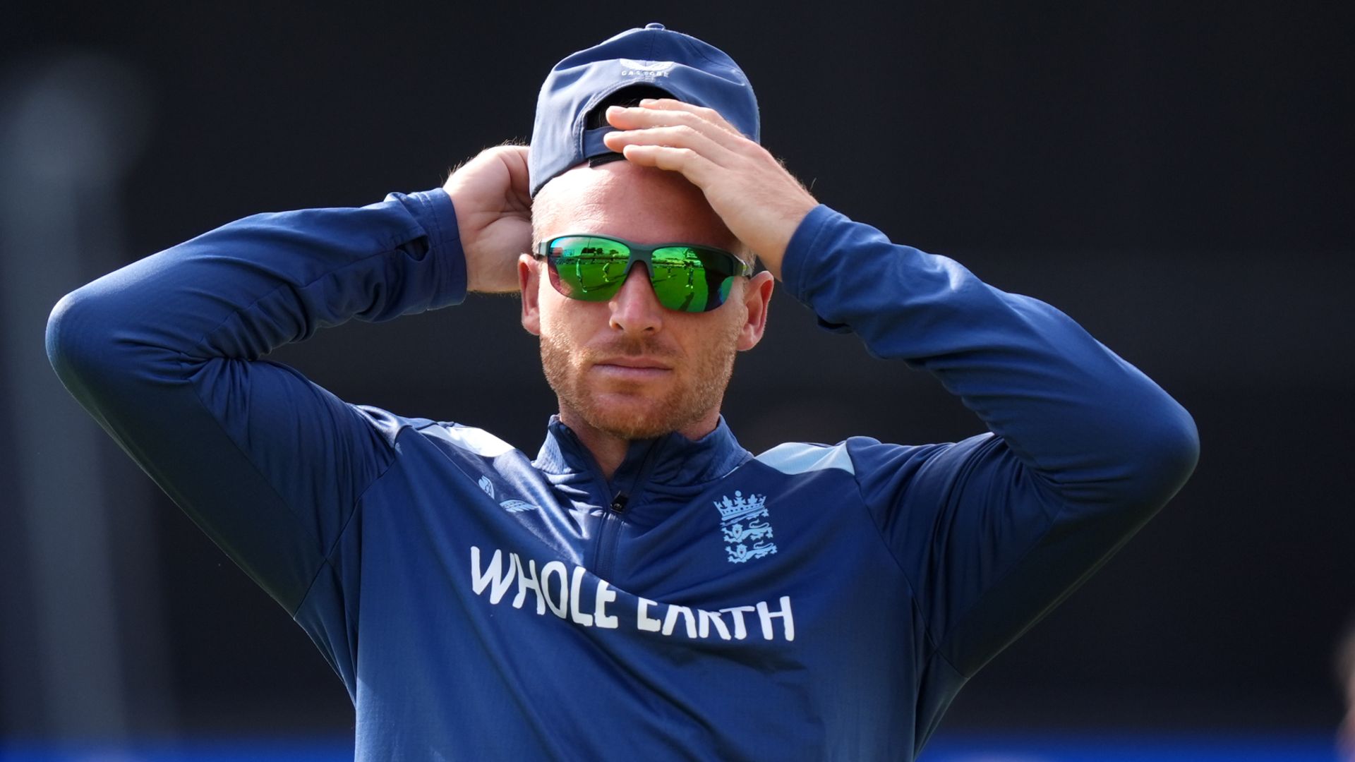 Buttler ruled out of England's third ODI vs Sri Lanka as Lawrence called in