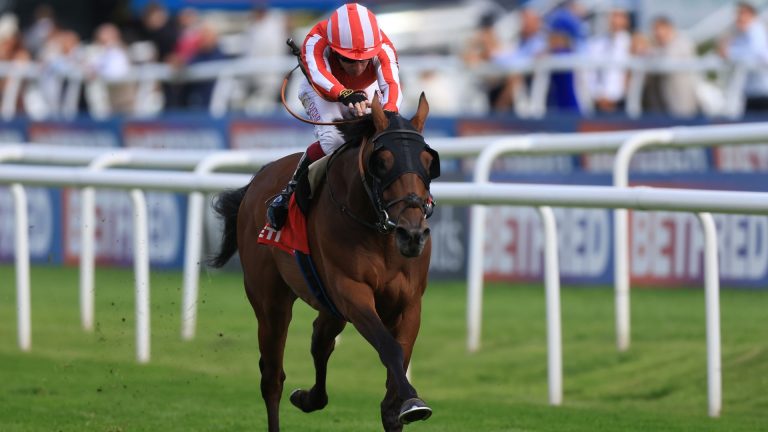 Caballo De Mar bounces back to form in Doncaster Cup