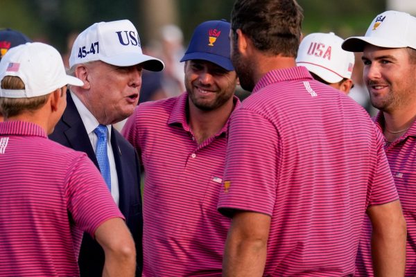 Team USA snatch Presidents Cup thriller after epic singles fightback