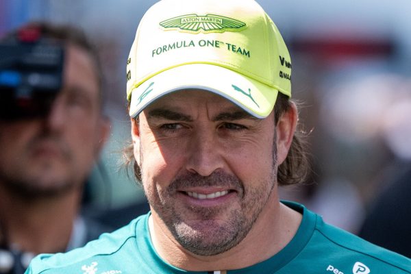 24th season in F1! Alonso extends Aston Martin deal for 2027