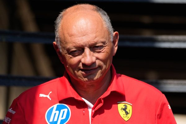 'Ferrari has made its choices' – Vasseur given full backing after Horner speculation