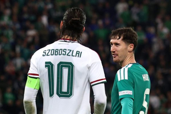 Northern Ireland held to frustrating goalless drew with Hungary
