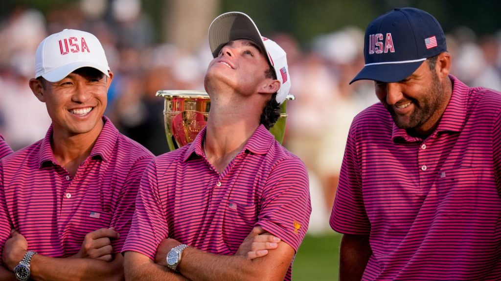 Does the Presidents Cup need changing to stop Team USA’s dominance?