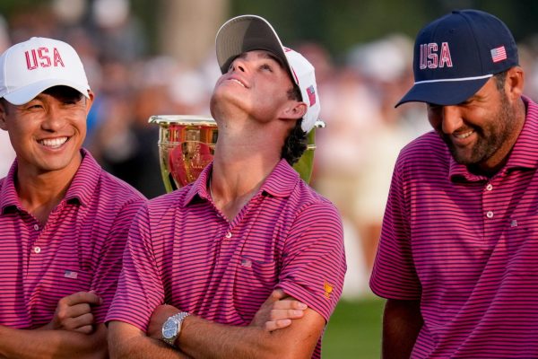 Does the Presidents Cup need changing to stop Team USA’s dominance?