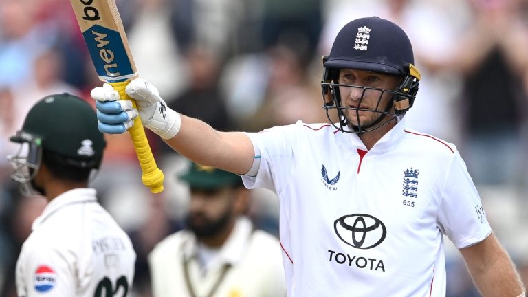 Root: England have learned in chaos – we're well placed for winter
