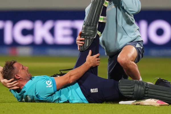 Buttler ruled out of Pakistan white-ball tour