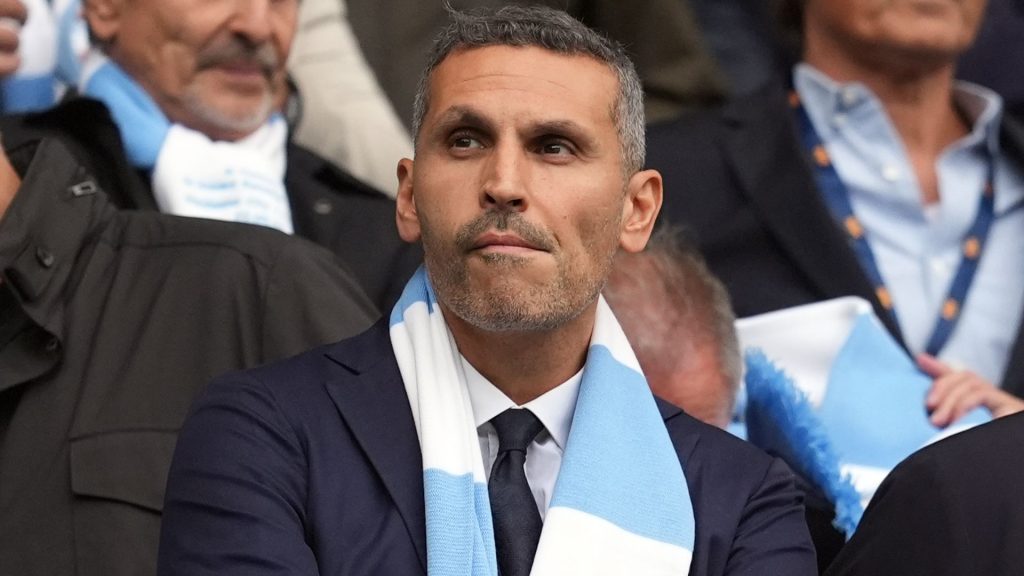 Man City chairman responds to reports surrounding 115 charges
