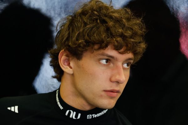 'I was driving like my grandma' – Antonelli admits to lack of confidence