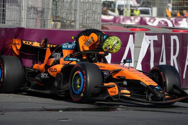 'Some drivers that shouldn't be in F1' – Norris calls for Colapinto race ban