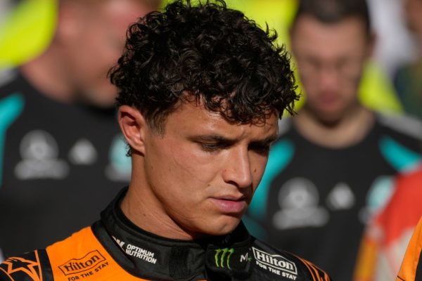 Norris apologises for Colapinto comments following Baku crash