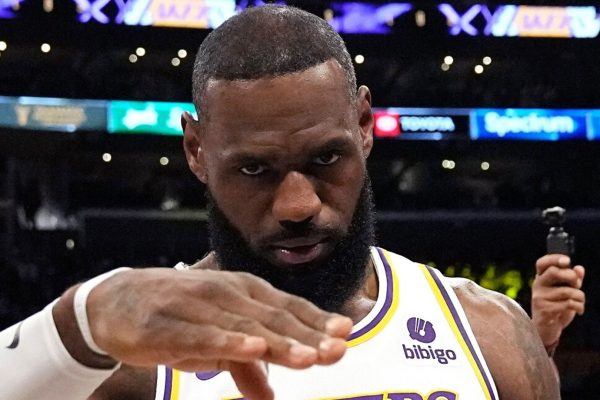 'I didn't leave my family to lose' – LeBron ready for Philly success