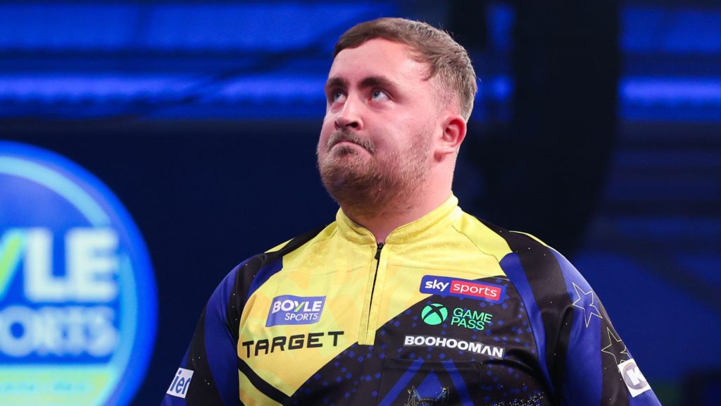 Woodhouse calls for fans to get behind 'one-of-a-kind' Littler