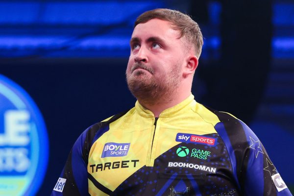 Woodhouse calls for fans to get behind 'one-of-a-kind' Littler