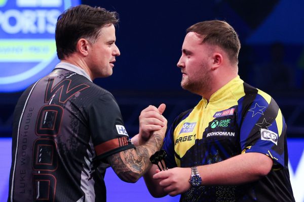 Littler to attend Super League Grand Final after shock World Grand Prix exit