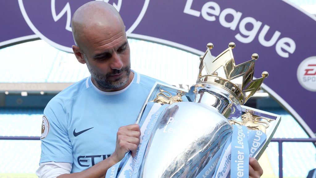 Guardiola sends message to Man City amid calls for titles to be taken away