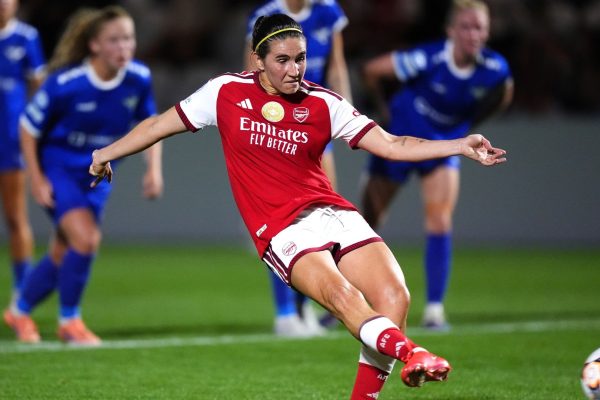 WCL: Arsenal take on Paris FC before Chelsea visit Lyon LIVE!