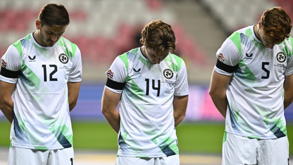Republic of Ireland beat Israel in controversial Nations League meeting