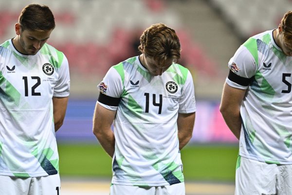 Republic of Ireland beat Israel in controversial Nations League meeting