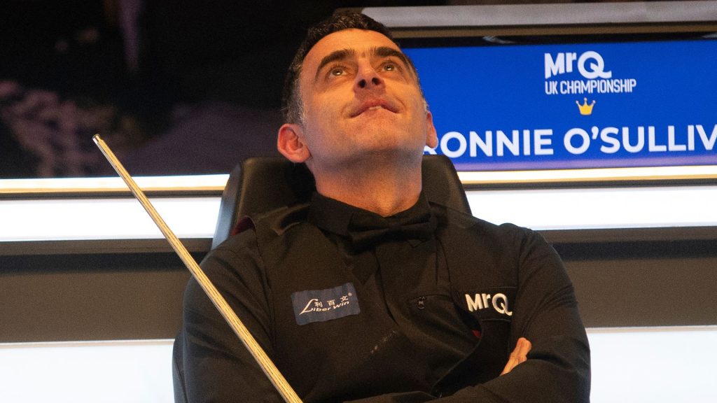 O’Sullivan suffers another setback with Shenzhen Open exit