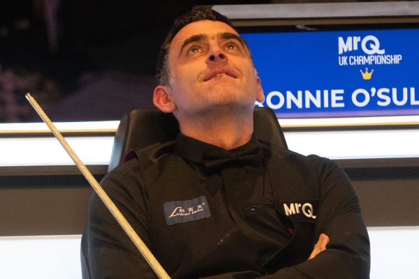 O’Sullivan suffers another setback with Shenzhen Open exit