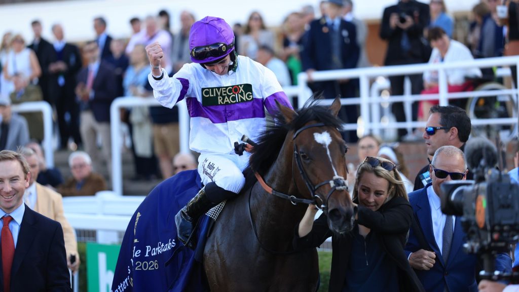 Orthodox leaves Prix Morny defeat behind in Middle Park