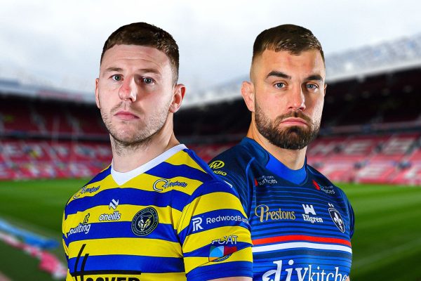 Super League Grand Final 2026: Wakefield and Warrington get prepped