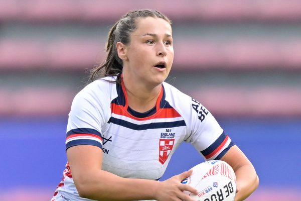 England Women name Rugby League World Cup squad