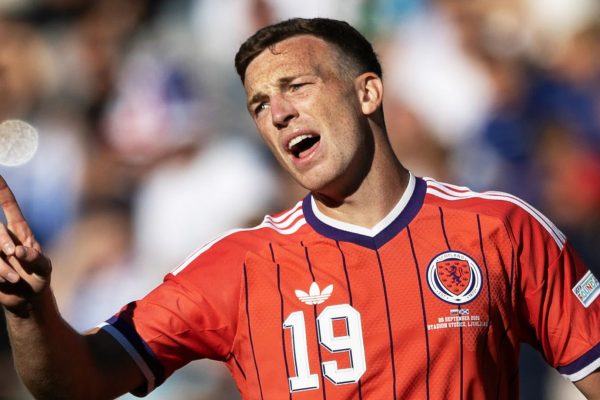 Ferguson: Rangers dream always in back of my mind