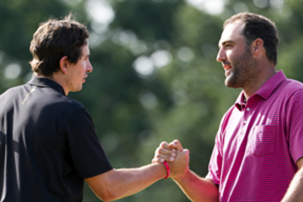 'No real place for that' – Scheffler hits back at Presidents Cup heckler