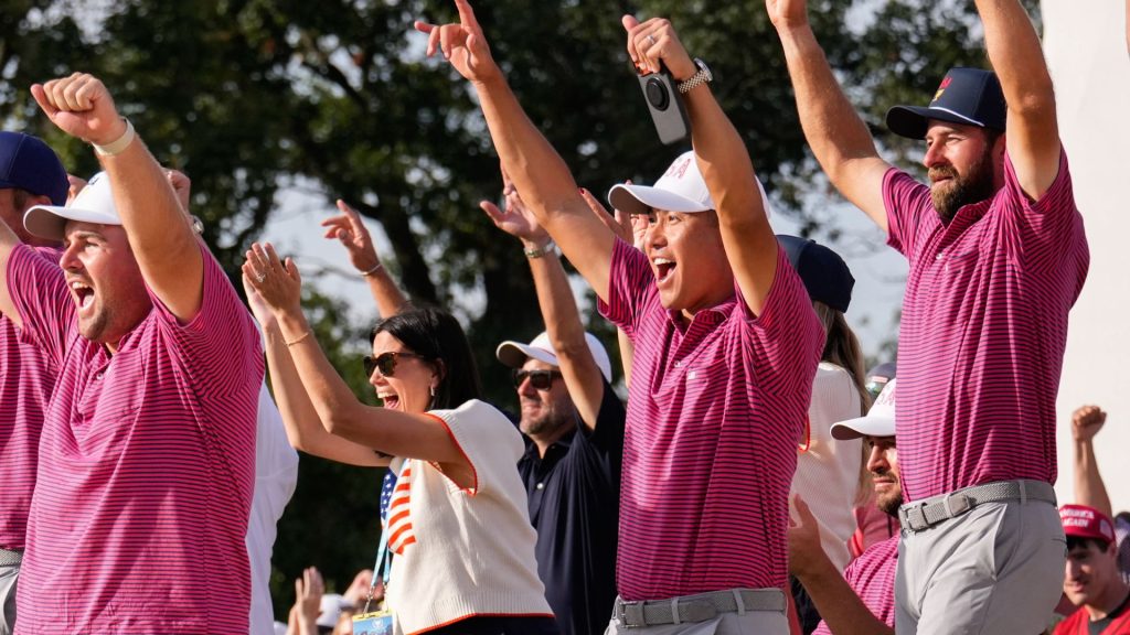 Chamblee: Team USA's singles performance best ever – including Ryder Cup