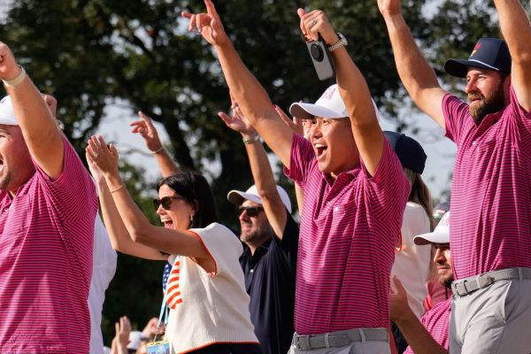 Chamblee: Team USA's singles performance best ever – including Ryder Cup