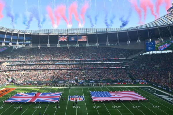 The NFL returns to the UK – will we soon see a European franchise?