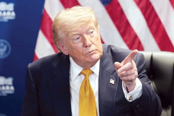 Trump expects more Iran talks this week