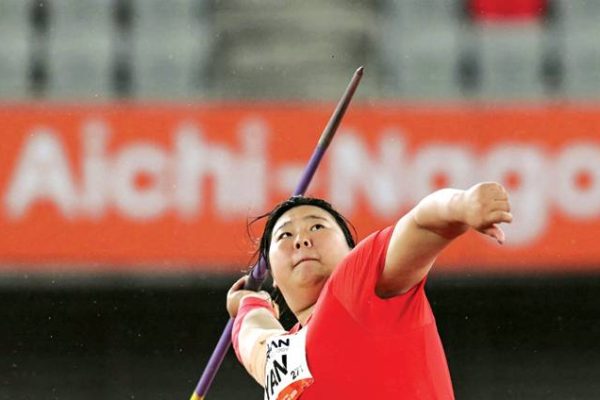 Yan Ziyi shatters Asian Games record as China dominate day eight