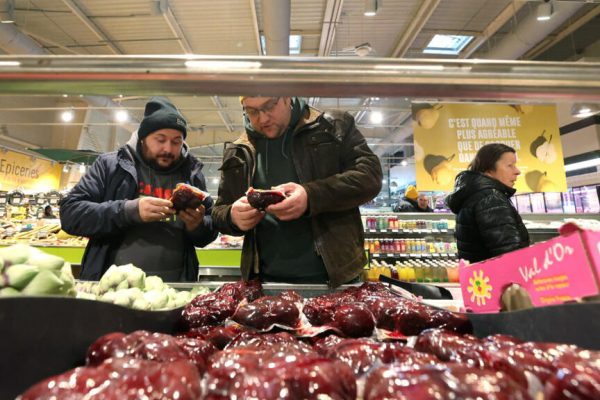 France’s purchasing power crisis: Navigating the pinch