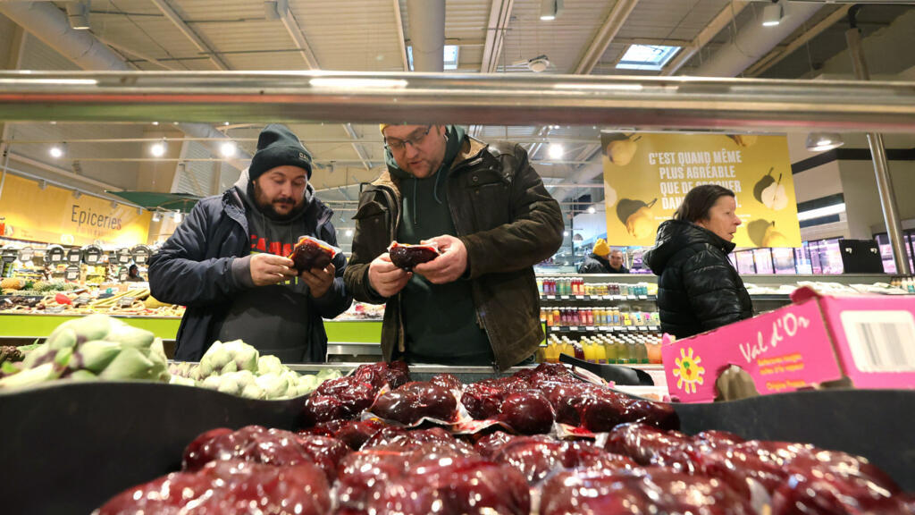 France’s purchasing power crisis: Navigating the pinch