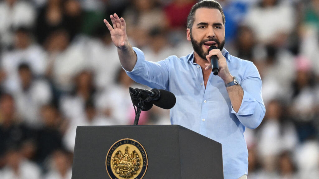 El Salvador sets date for 2027 presidential election as Bukele seeks third term