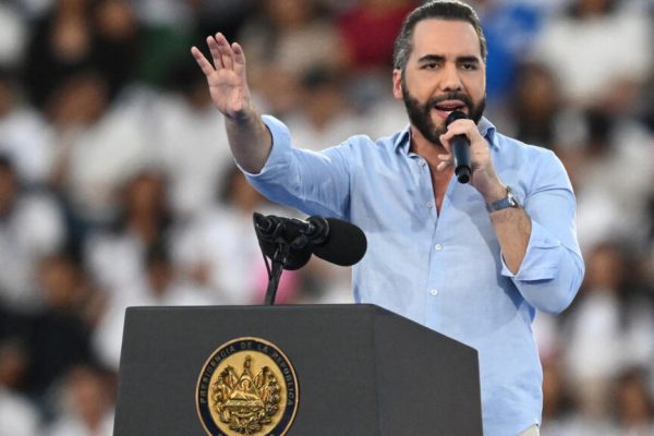 El Salvador sets 2027 presidential election as Nayib Bukele seeks third term