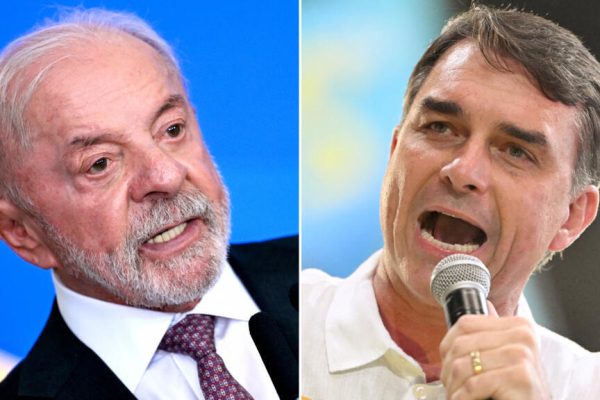 Brazil heads to the polls for high-stakes election between Lula and Flavio Bolsonaro