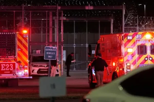Tennessee woman in hospital after execution 'failed': lawyers