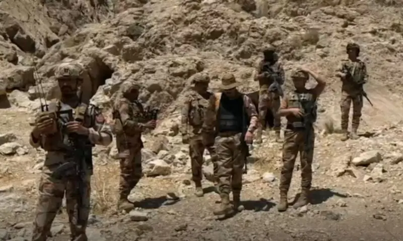 Security forces kill 6 terrorists in IBO in Balochistan's Kachhi: security sources