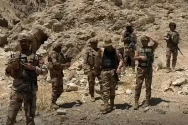 Security forces kill 6 terrorists in IBO in Balochistan's Kacchi: security sources