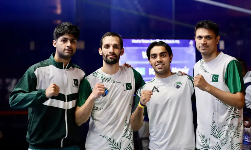 Pakistan beat Hong Kong to seal Asian Games squash silver and final spot