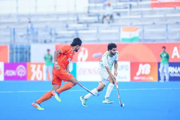 Pakistan fightback in vain as India win 4-3 in Asian Games hockey semi-final