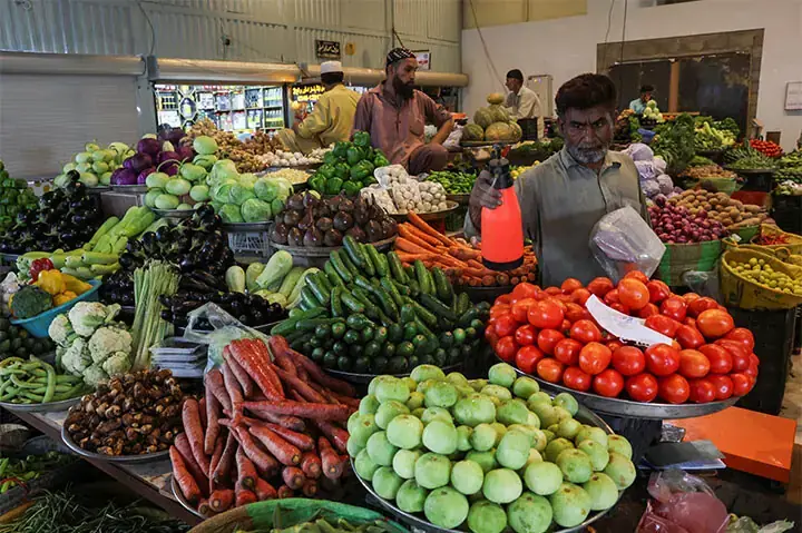 Consumer inflation eases to 10.3pc in September from 11.1pc in August, official data shows