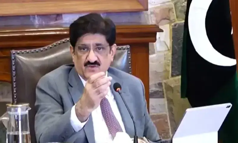 Mir Raza murder case: Sindh govt extends judicial commission's term until Oct 15