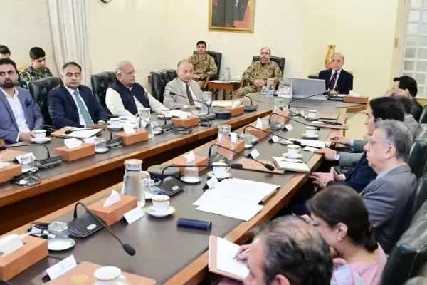 PM Shehbaz urges shift from economic stabilisation to growth, job creation and export promotion