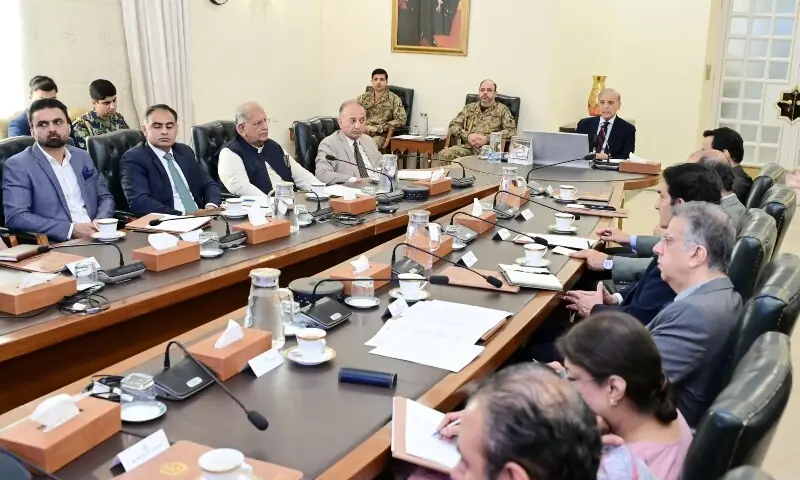PM Shehbaz urges shift from economic stabilisation to growth, job creation and export promotion